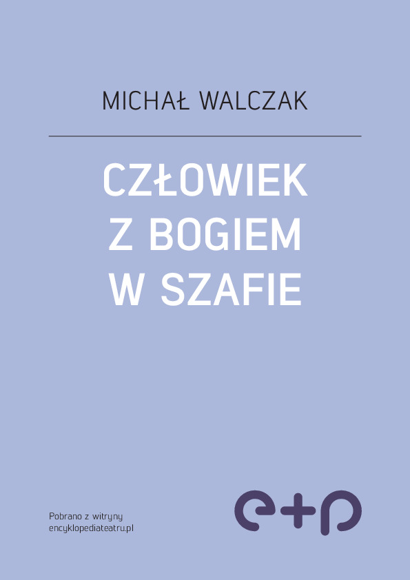 Człowiek z Bogiem w szafie