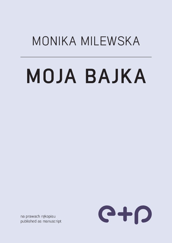 Moja bajka