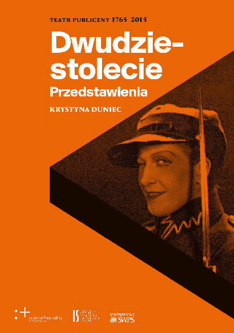 Dwudziestolecie. Przedstawienia