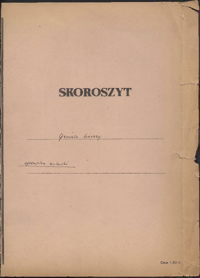 Geniusz sierocy [2]