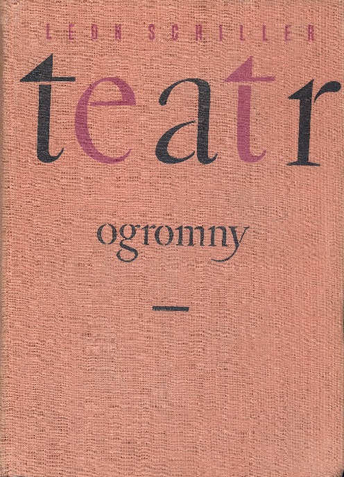 Teatr ogromny