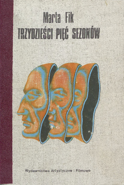 Trzydzieści pięć sezonów : teatry dramatyczne w Polsce w latach 1944-1979