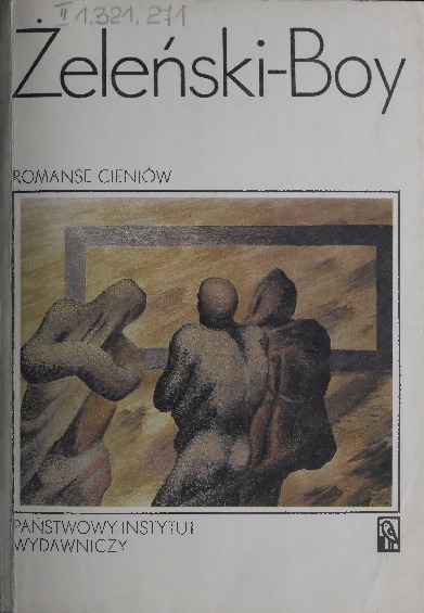 Romanse cieniów : wybór recenzji teatralnych